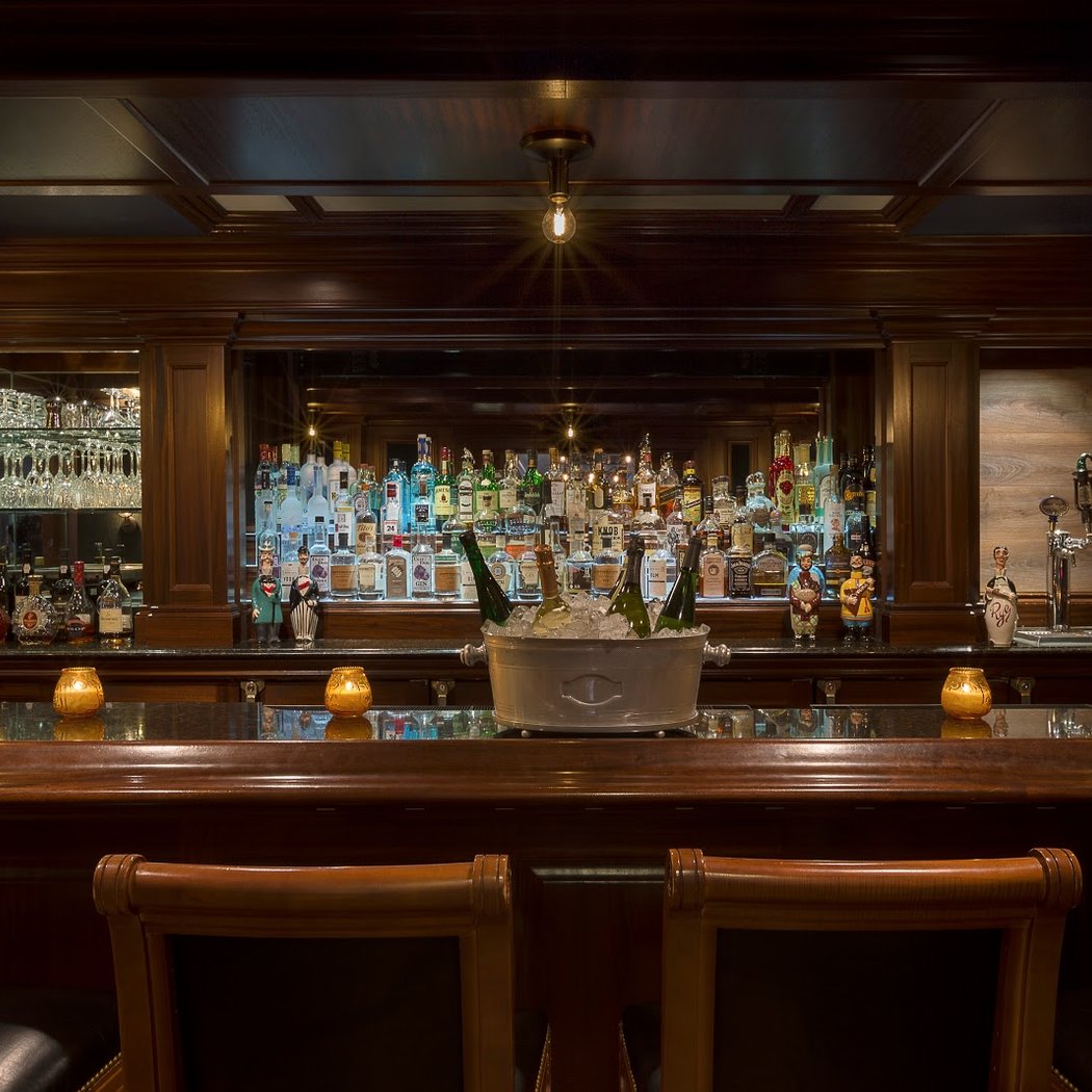 Allen Rumsey Cocktail Lounge 2